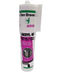 DEN BRAVEN Akryl w czarny 280ml