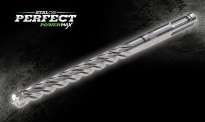 Wiertło SDS+X5 12x160 Stalco Powermax (S-71540)