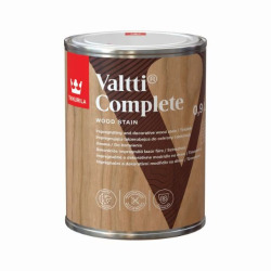 Tikkurila Valtti Complete 0,9L impregnująco-dekorująca lakierobejca