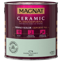 MAGNAT CERAMIC rajski fluoryt (C74) 2,5l