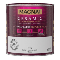 MAGNAT CERAMIC surowy hematyt (C70) 2,5l