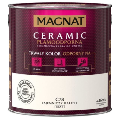 MAGNAT CERAMIC tajemniczy kalcyt (C78) 2,5l