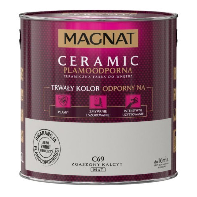 MAGNAT CERAMIC zgaszony kalcyt (C69) 2,5l