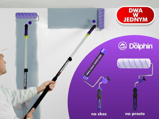 Uchwyt Dolphinroller Rotating fi10 Dolphin 330