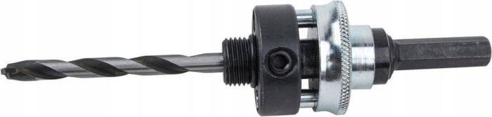 Adapter HEX do otwor MULTI 32-210mm Stalco S-70636