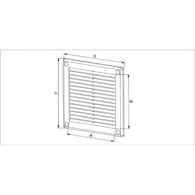 AW Osłona went. 15x15 TUS. TRU2