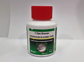 DEN BRAVEN SILI-KILL rozpuszczalnik do silikonu i pleśni 100ml