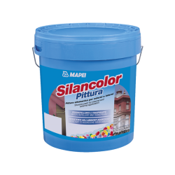 Silacolor Pitura farba silikonowa 5kg P Mapei