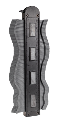 Szablon Glazurniczy 250mm z magnesem PRO-PK611