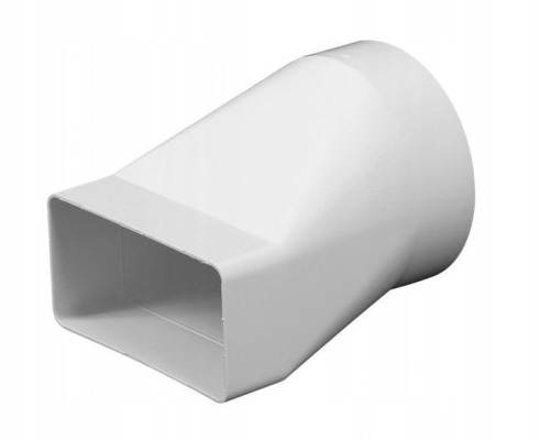 Łącznik przekrojów zmiennych 110x55 AWENTA (KP55-20)