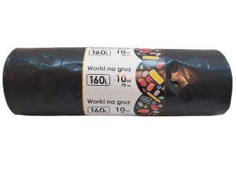 Worki na gruz 160l 10szt.
