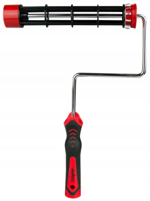 Zestaw malarski DOLPHIN 330 wałek 25CM rączka DR25