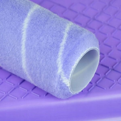 Blue Dolphin SPINNER wałek 25cm włos 9 mm S25W9