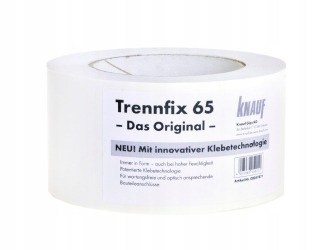 Taśma ślizgowa przekładkowa Trennfix 65mm/50m ACP