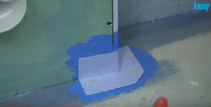 Hydro flex narożnik zewnętrzny KNAUF