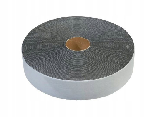 Taśma akustyczna piankowa do profili 70mm / 30mb