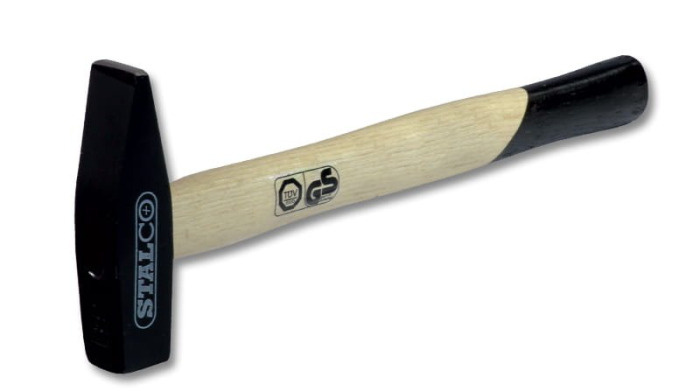 Młotek Ślusarski 2000g Trz.Drew. S-19420