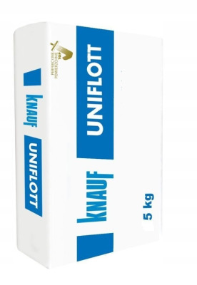 KNAUF masa szpachlowa UNIFLOTT 5kg