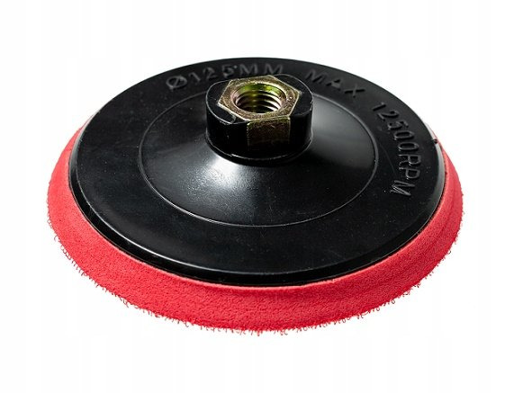 Dysk szlifierski uniwersalny na rzep PRO 100mm