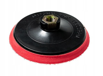 Dysk szlifierski uniwersalny na rzep PRO 100mm
