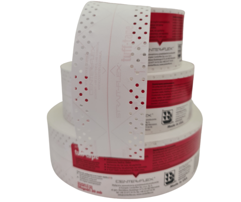 Taśma TUFF-TAPE amerykańska płyta gipsowa gk 10mb