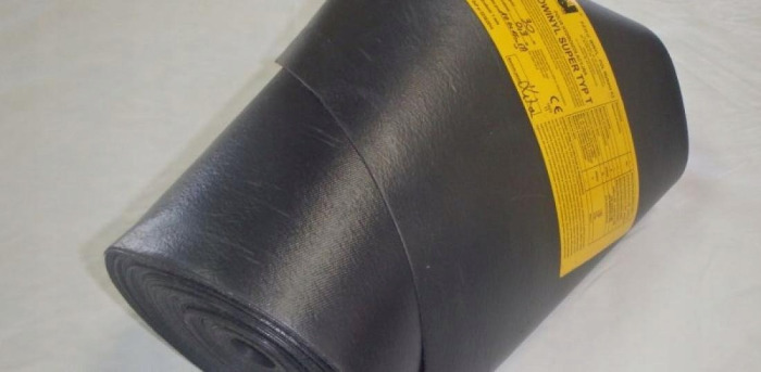 Folia fundamentowa izolacja pozioma 0,6m x 30m