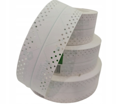 Taśma USA do płyt gk Strait-Flex medium 20m zielona