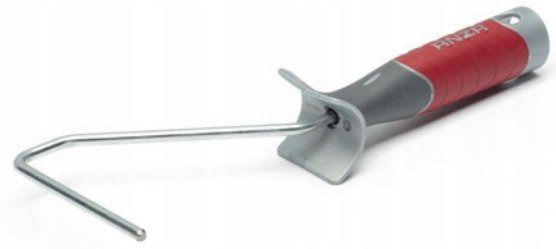 ANZA Mini Rączka do wałka 10/15cm krótki 617612