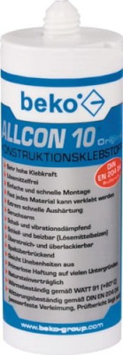 ALLCON 10 klej konstrukcyjny BEKO 150ml