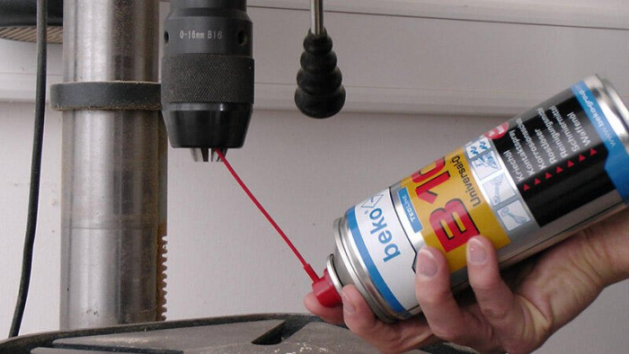 Olej Beko Tecline B10 400 Ml