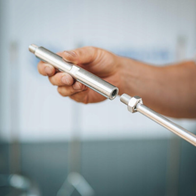 Kubala przedłużka do mieszadła 147mm (1212)