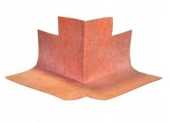 ATLAS HYDROBAND 3G 125mm - narożnik zewnętrzny