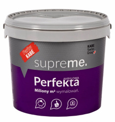 Farba akrylowa Kabe Perfekta 10l