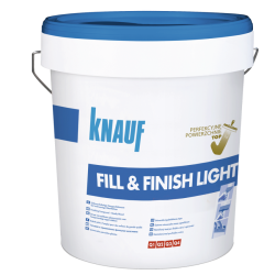 Knauf Fill & Finish Light 4kg