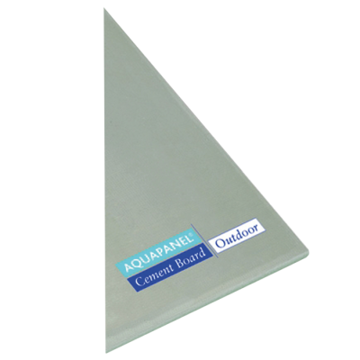 Knauf Płyta cementowa AQUAPANEL® Outdoor Płyta cementowa na zewnątrz