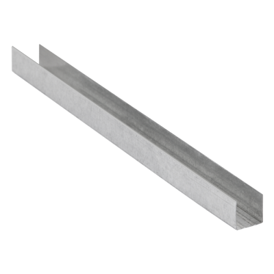 KNAUF Profil UD 28x25x0,6 / 4000 mm