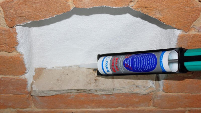 BEKO Silikon pro4 Universalny BEZBARWNY 310ml