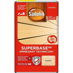 Impregnat techniczny SADOLIN SUPERBASE HP 0,75L