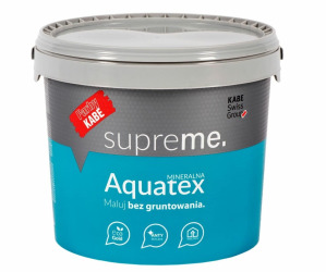 Farba mineralna Kabe Aquatex 10l