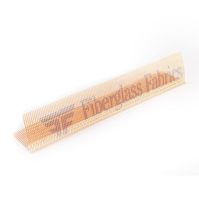 Profil Okapnikowy PCV typu T podtynkowy z siatką 145g 250cm 2,5m