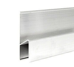 Łata tynkarska typu h o profilu otwartym 150 cm PRO