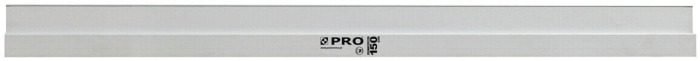 Łata tynkarska typu h o profilu otwartym 240 cm PRO