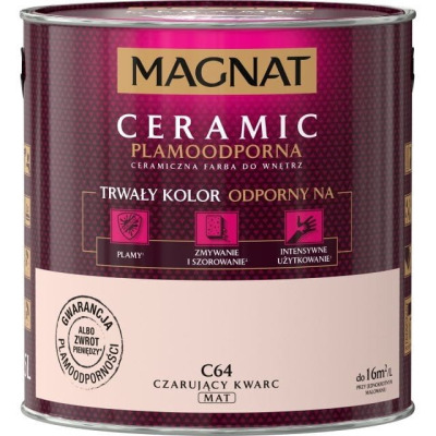 MAGNAT CERAMIC czarujący kwarc (C64) 5l