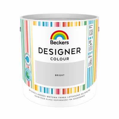Beckers Designer BRIGHT 2,5L