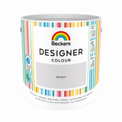 Beckers Designer BRIGHT 2,5L
