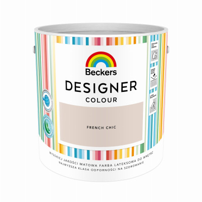 Beckers Designer FRENCH CHIC 2,5L