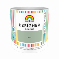 Beckers Designer SAGE 2,5L