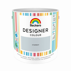 Beckers Designer STARWAY 2,5L