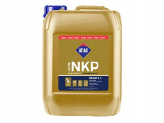 ATLAS GRUNT NKP 5kg żelowy nie chlapie nie kapie