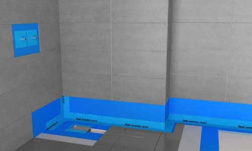 Knauf Hydro Flex Taśma uszczelniająca 1mb